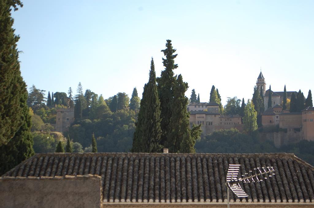 Alojamientos Alhambra Granada Quarto foto